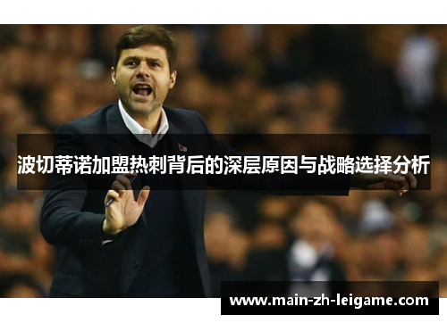 波切蒂诺加盟热刺背后的深层原因与战略选择分析