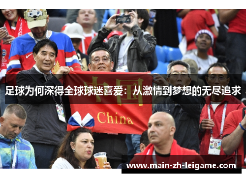 足球为何深得全球球迷喜爱：从激情到梦想的无尽追求