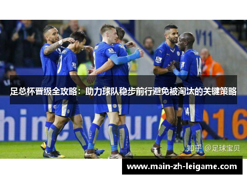 足总杯晋级全攻略：助力球队稳步前行避免被淘汰的关键策略