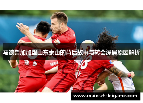 马德鲁加加盟山东泰山的背后故事与转会深层原因解析 马德鲁加加盟山东泰山的背后故事与转会深层原因解析